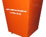 Ящик для хранения антигололедных реагентов 0,24 куб.м.