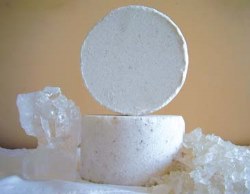 Тыретская техническая соль в МКР